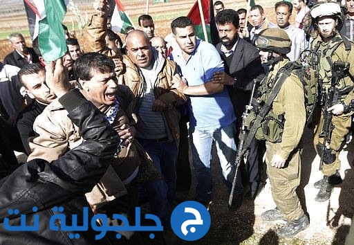 استشهاد زياد أبو عين رئيس هيئة مقاومة الجدار بعد مواجهات مع الجيش الإسرائيلي